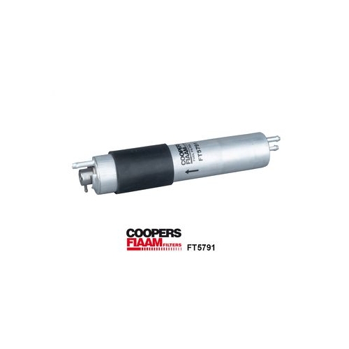 1 Fuel Filter CoopersFiaam FT5791 BMW AC KAYSER
