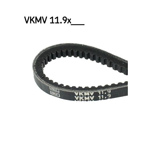 1 V-Belt SKF VKMV 11.9x758 FORD RENAULT