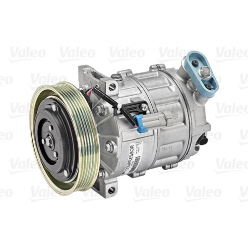 1 Compressor, air conditioning VALEO 813188 VALEO ORIGINS NEW O.E. TECHNOLOGY