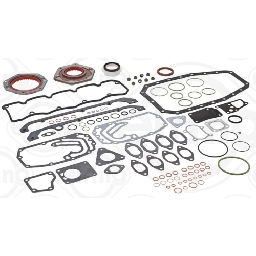 1 Full Gasket Kit, engine ELRING 863.150 IVECO OPEL