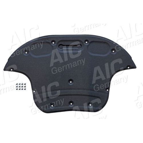 1 Engine Compartment Noise Insulation AIC 74856 NEW MOBILITY PARTS MERCEDES-BENZ