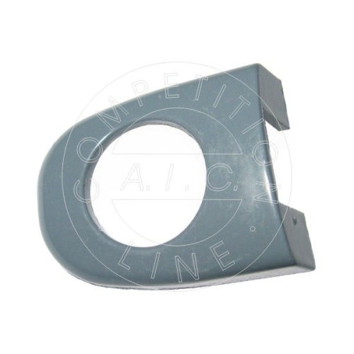 1 Cover Cap, exterior door handle AIC 50570 Original AIC Quality AUDI SEAT SKODA
