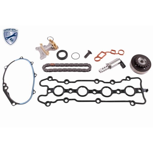 Repair Kit, camshaft adjustment VAICO V10-5605 EXPERT KITS + AUDI SEAT SKODA VW