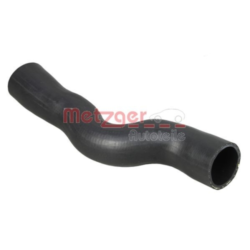 1 Charge Air Hose METZGER 2400497 OPEL VAUXHALL