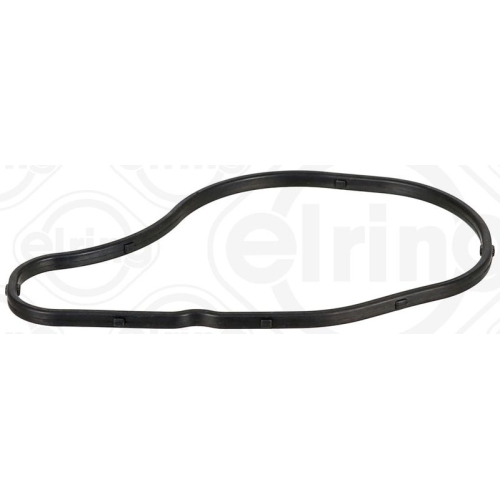 1 Gasket, timing case cover ELRING 648.290 BMW