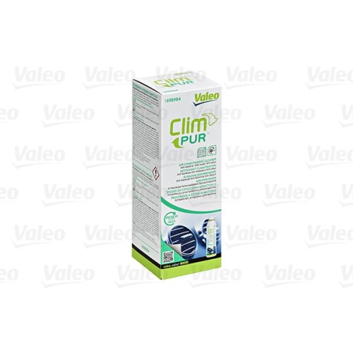 1 Air Conditioning Cleaner/-Disinfecter VALEO 698984 VALEO CLIMPUR