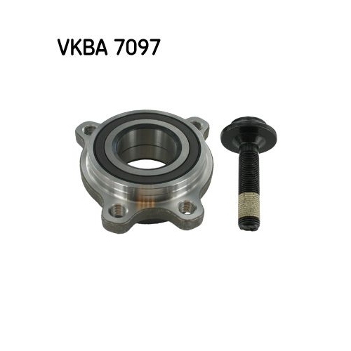 1 Wheel Bearing Kit SKF VKBA 7097 AUDI