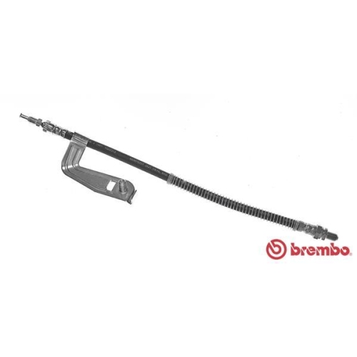Bremsschlauch BREMBO T 24 096 ESSENTIAL LINE FORD MAZDA