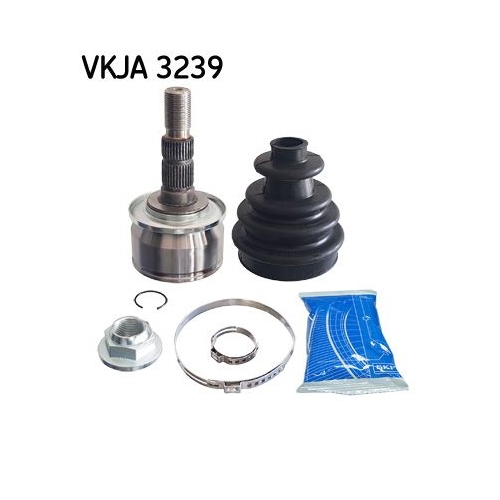 1 Joint Kit, drive shaft SKF VKJA 3239 OPEL VAUXHALL