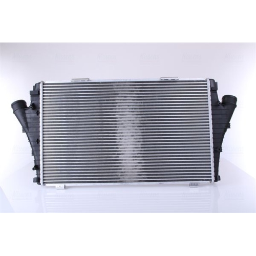 1 Charge Air Cooler NISSENS 96646 FIAT OPEL VAUXHALL CADILLAC