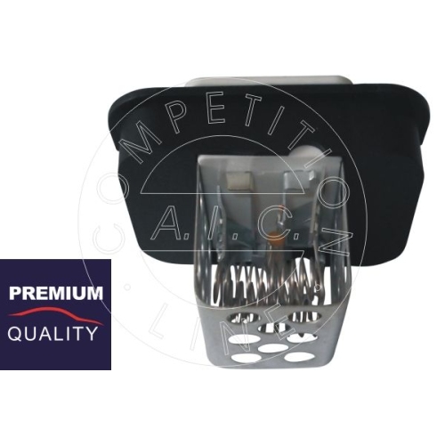 1 Resistor, interior blower AIC 54823 AIC Premium Quality, OEM Quality OPEL