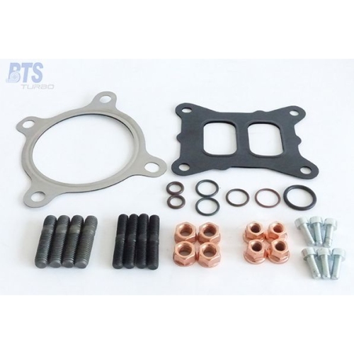 1 Mounting Kit, charger BTS Turbo T931458ABS VAG