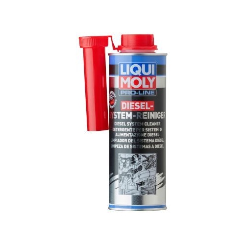 LIQUI MOLY Pro-Line Diesel System Cleaner 500 ml 5156