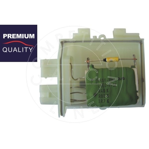 1 Resistor, interior blower AIC 51494 AIC Premium Quality, OEM Quality VW VAG