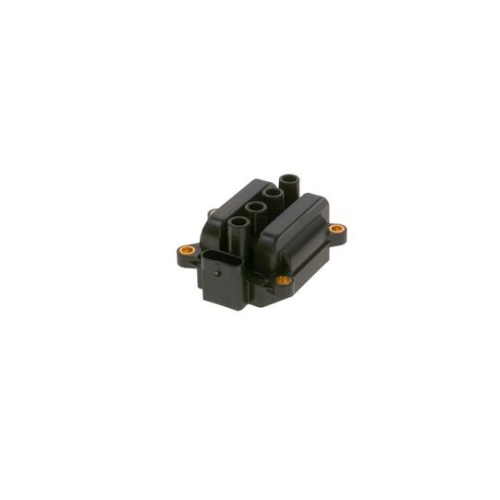 1 Ignition Coil BOSCH 0 986 221 046 RENAULT DACIA
