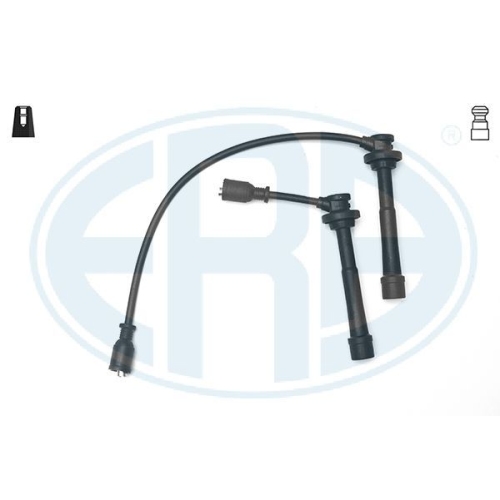 1 Ignition Cable Kit ERA 883021 FIAT SUZUKI