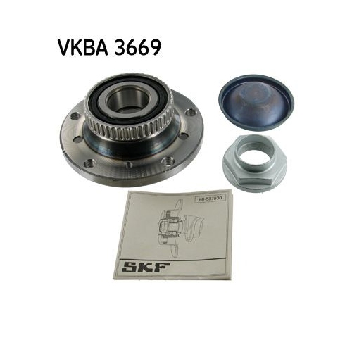 Radlagersatz SKF VKBA 3669 BMW