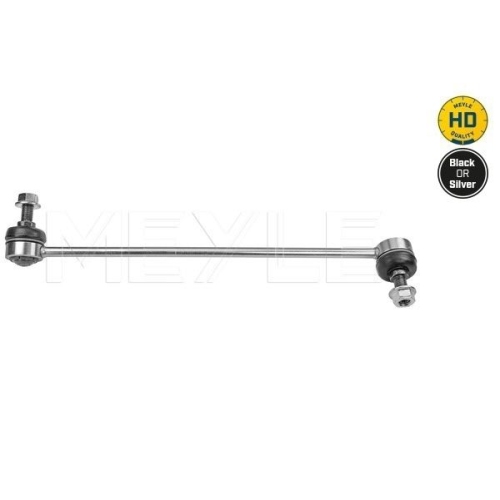 1 Link/Coupling Rod, stabiliser bar MEYLE 016 060 0099/HD MERCEDES-BENZ