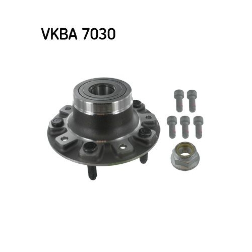 Radlagersatz SKF VKBA 7030 FORD