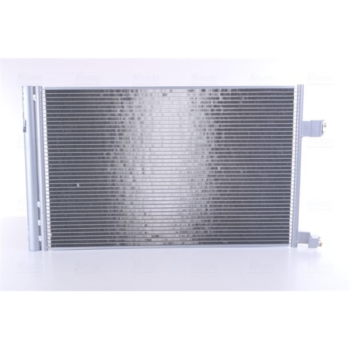1 Condenser, air conditioning NISSENS 940808 JAGUAR
