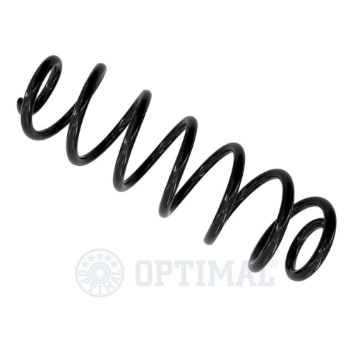 1 Suspension Spring OPTIMAL OP-CSP01289 SKODA VW