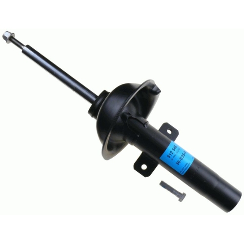 1 Shock Absorber SACHS 312 346 FORD