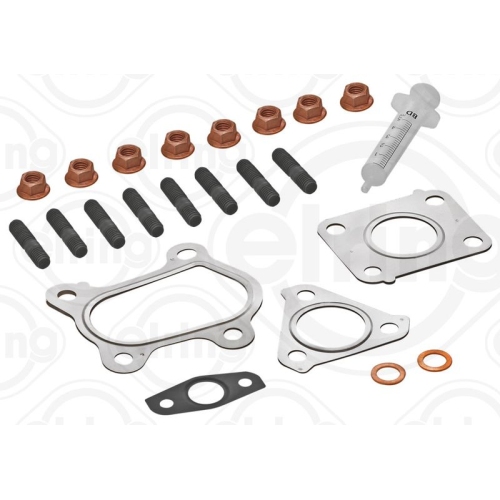 1 Mounting Kit, charger ELRING 769.970