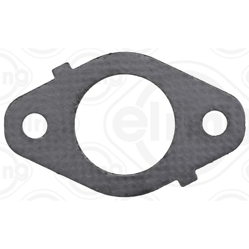 2 Gasket, exhaust manifold ELRING 846.050 DAF IVECO