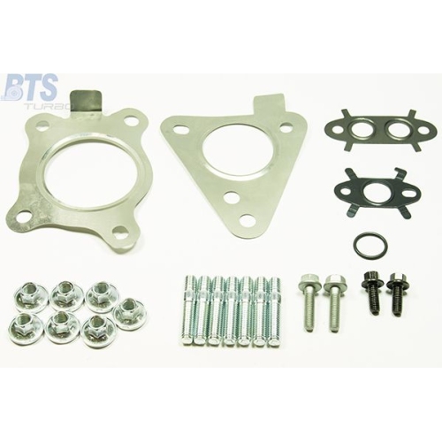 1 Mounting Kit, charger BTS Turbo T931389ABS OPEL RENAULT