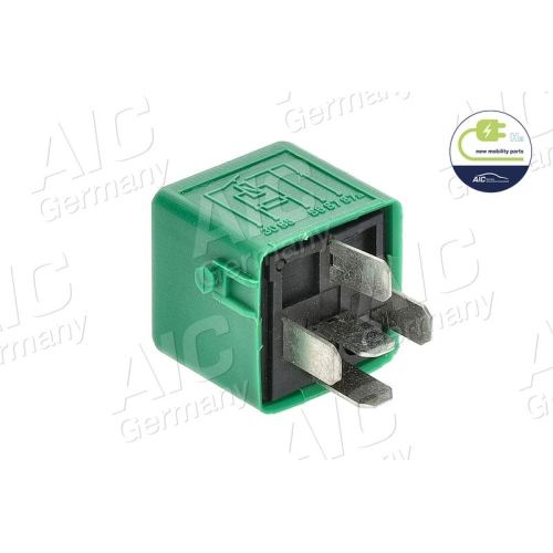 1 Relay, leveling control AIC 54935 NEW MOBILITY PARTS MERCEDES-BENZ