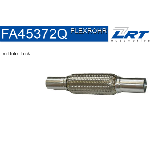 Flexrohr, Abgasanlage LRT FA45372Q