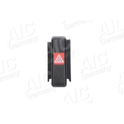 1 Hazard Warning Light Switch AIC 51112 Original AIC Quality OPEL