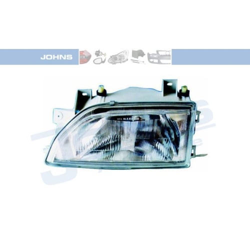 1 Headlight JOHNS 32 06 09 FORD