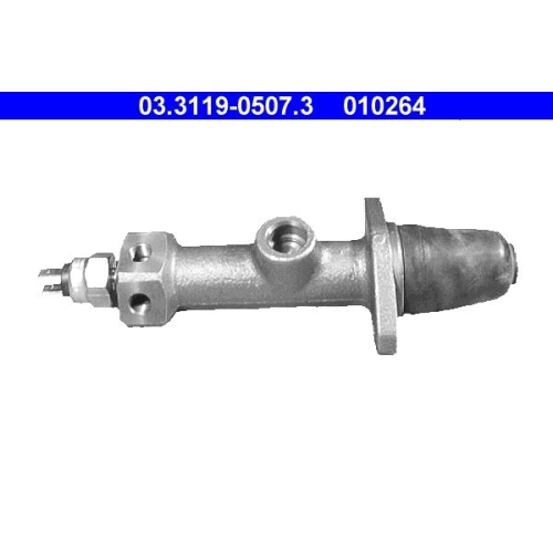 1 Brake Master Cylinder ATE 03.3119-0507.3 VAG