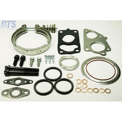 1 Mounting Kit, charger BTS Turbo T931438ABS BMW