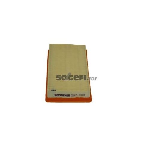 1 Air Filter CoopersFiaam PA7276 FORD PEUGEOT AC