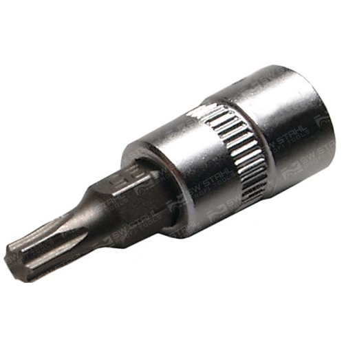 SWSTAHL Special screwdriver bit 1/4 inch, T30 TEO/4-T30