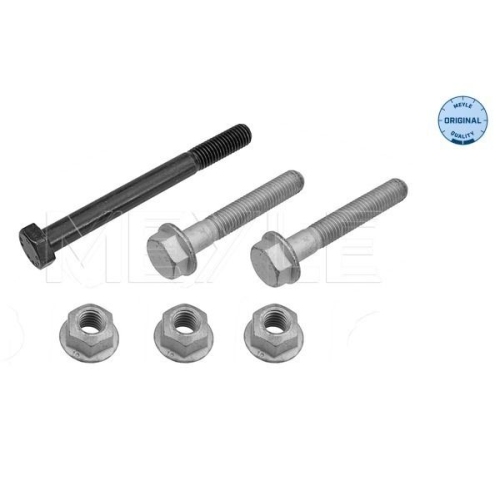 1 Mounting and Bolting Kit, control/trailing arm MEYLE 100 654 0000 VW