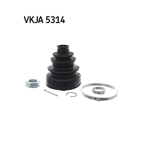1 Joint Kit, drive shaft SKF VKJA 5314