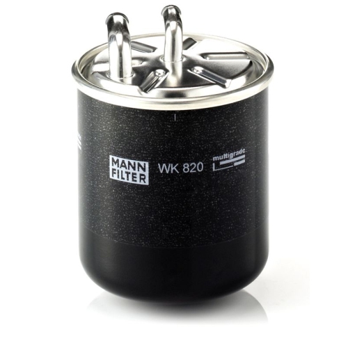 1 Fuel Filter MANN-FILTER WK 820 MERCEDES-BENZ MITSUBISHI SMART