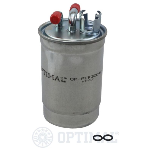 1 Fuel Filter OPTIMAL OP-FFF30042 AUDI VAG