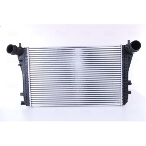1 Charge Air Cooler NISSENS 96575 SEAT VW