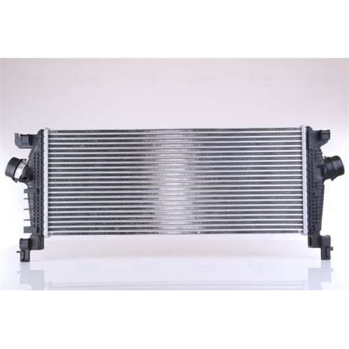 1 Charge Air Cooler NISSENS 96454 OPEL VAUXHALL