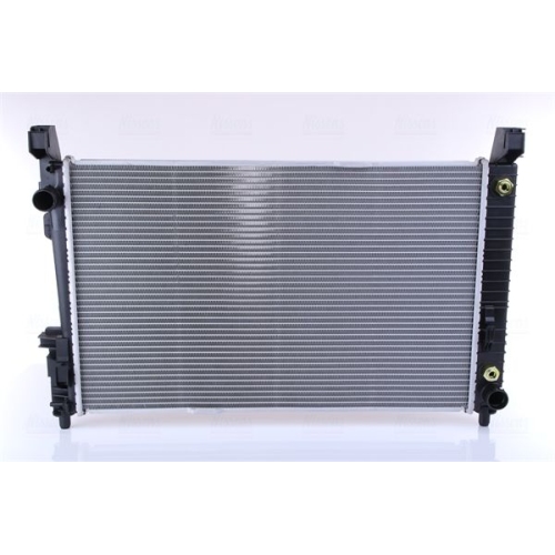 1 Radiator, engine cooling NISSENS 62799A ** FIRST FIT ** MERCEDES-BENZ