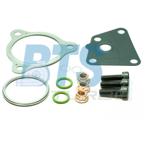 1 Mounting Kit, charger BTS Turbo T931241ABS VW