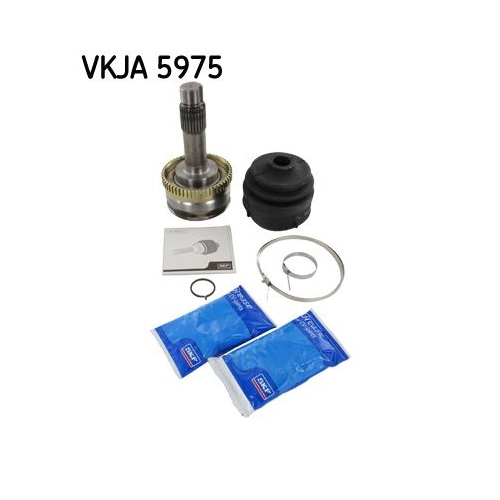 1 Joint Kit, drive shaft SKF VKJA 5975