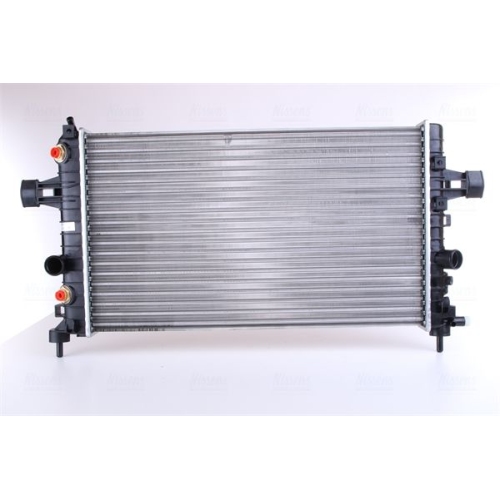 1 Radiator, engine cooling NISSENS 630702 ** FIRST FIT ** OPEL VAUXHALL SATURN
