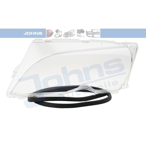 1 Light Glass, headlight JOHNS 20 08 09-29 BMW