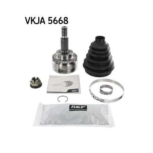 1 Joint Kit, drive shaft SKF VKJA 5668