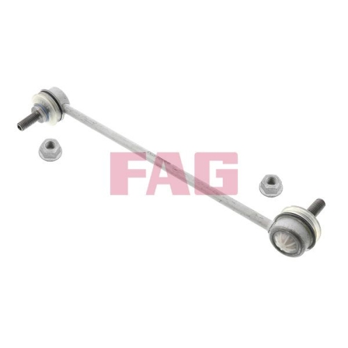 1 Link/Coupling Rod, stabiliser bar FAG 818 0070 10 AUDI SEAT SKODA VW VW (SVW)